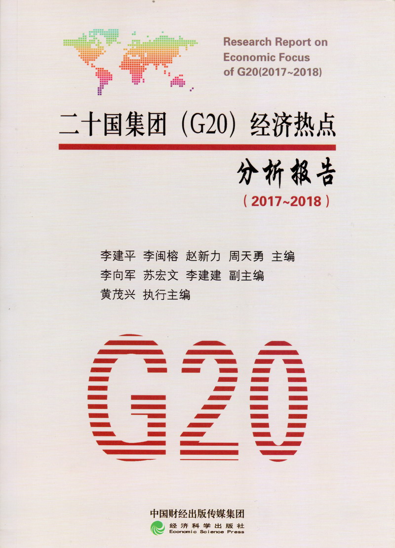 鸡鸡插逼逼AV二十国集团（G20）经济热点分析报告（2017-2018）